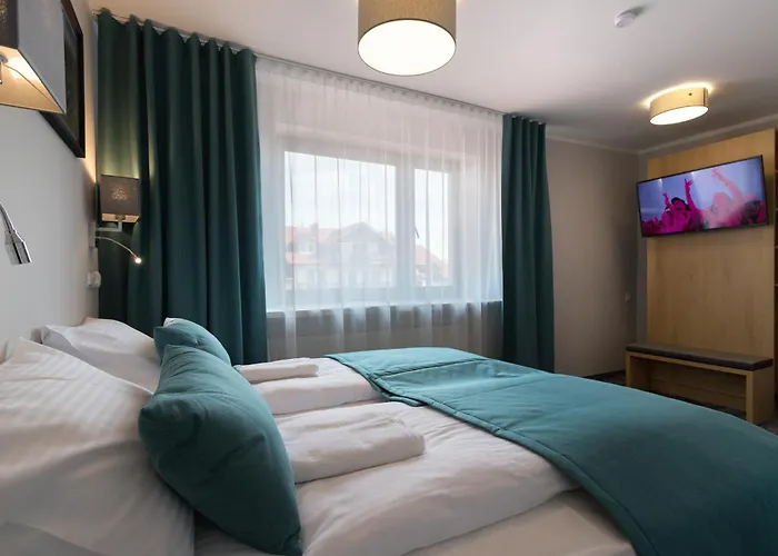 Everest Bed & Breakfast Szklarska Poreba